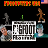 Metaline Falls Bigfoot Festival William Bisson &amp; Amy Bue With The Big Scoop on Bigfoot