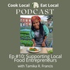 Supporting Local Food Entrepreneurs