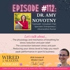 Breathing for Stress Reduction & Pain Relief with Dr. Amy Novotny | Episode #112