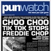 409 - Choo Choo Tik Tok Stops Freddie Chop