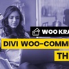 NEW WooCommerce Divi Theme | WOO KRAFTER
