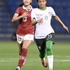 FULL INTERVIEW: Saudi women's national team stars Layan Jouhari & Talah Al-Ghamdi