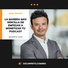 La manera más sencilla de empezar a monetizar tu podcast, con Javier Huertas de Julep | Episodio 436