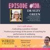 Positive Psychology and Evidence-Based Coaching for Performance & Wellbeing with Dr. Suzy Green | Episode 138