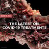 The Latest on COVID-19 Treatments (March 12, 2022)