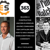 363. Building a Construction Unicorn in Missouri, Leaving Communism for Capitalism, and How to Win a Market When Everything is a Commodity (Willy Schlacks)