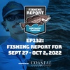 Pensacola Beach, Panama City and Destin, Florida Fishing Report for September 27 - October 2, 2022