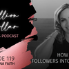 119: How to Turn Followers Into Buyers