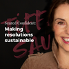Making resolutions sustainable