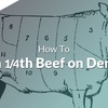 How to Sell a 1/4 Beef on Demand
