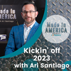 Kickin' off 2023 with Ari Santiago