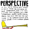 Perspective Revisited