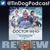 TDP 1120: #DoctorWho 3rd Doctor kaleidoscope