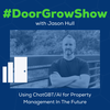 DGS 196: Using ChatGBT/AI for Property Management In The Future