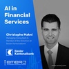 Discovering Automation and AI Opportunities in Financial Services - with Christophe Makni of Basler Kantonalbank