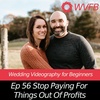 Stop Paying For Things Out Of Profits
