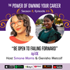 Be Open to Failing Forward with Genisha Metcalf