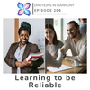 Learning to be Reliable