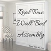 Realtime Wall Bed Assembly
