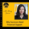 195: Why Survivors Need Financial Support, with FinAbility’s Stacy Sawin