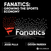 Fanatics: Growing the Sports Economy - [Business Breakdowns, EP. 51]