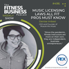 496 Music Licensing Laws All Fit Pros MUST Know with Denise Imbesi