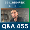 Q&A 455: Is Erythritol Bad For You, Strength Before Cardio or Cardio Before Strength, The Best Way To Use Olive Oil & Much More!