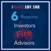 Top 6 Reasons Investors Fire Advisors