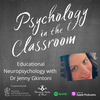 Educational Neuropsychology with Dr Jenny Gkintoni
