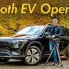 2022 Mercedes-Benz EQB300 4MATIC EV Is A Smoother Operator