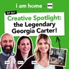 Creative Spotlight: The Legendary Georgia Carter