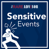 The RARE Advisor: How to handle pandemic sensitive events 😷