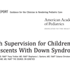 #130 - The NEW 2022 Health Supervision Guidelines for Children and Adolescents with Down Syndrome (with Dr. Marilyn Bull)