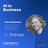 What AI Means for the Conflict in Ukraine - with John Bohannon of Primer