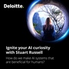 Ignite your AI curiosity with Stuart Russell