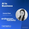 Consumer Technology in the Age of AI - with Connie Chan of a16z
