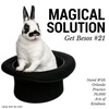 Magical Solution | Get Besos #21