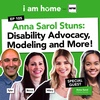 Anna Sarol Stuns: Disability Advocacy, Modeling and More!