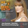 Jane Seymour – Bond Girl, Open Heart and Defying Age