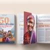 Show us your love: order a copy of your "50 African pioneers book"!