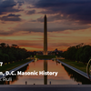 Washington, D.C. Masonic History | HL 107