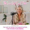 The Art of Effective Negotiation for Women in Business