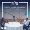 'Signed, Sealed, Delivered?': Exploring Israel's Declaration of Independence with People of the Pod and Israel Story