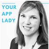 Your App Lady - The Podcast Episode 28:  A New iPad, Vivino For Your Wine Choices, and QR For Home WiFi