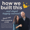 #003: How Introvert and Extrovert Married People Found Their Lanes Working and Speaking Together to Help Thousands w/ Ted & Nancie Lowe