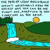Path of Least Resistance