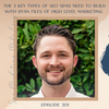 SMME #301 The 3 Key Types of SEO Spas Need to Build with Ryan Files of High Level Marketing