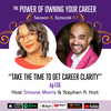 Take The Time To Get Career Clarity with Stephen A. Hart