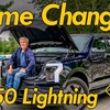 All-Electric Ford F-150 Lightning XLT Has The Power To Move You