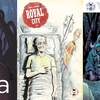 167: Saga #45; Royal City #5; Wayward #22